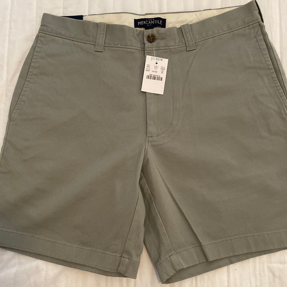 J Crew Mercantile shorts